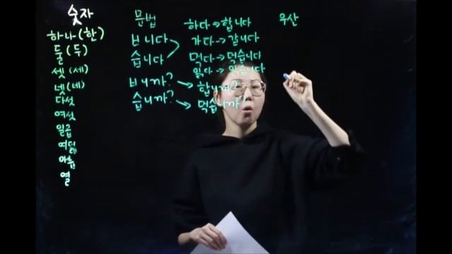 Лекция Грамматики Корейского Языка / 5 물건 사기2 세종 한국어 1권 смотреть онлайн