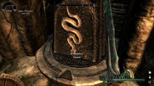 Skyrim  Legendary Edition Ветреный Пик Как открыть ворота