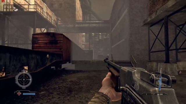 Medal of Honor Airborne  6  Oynanış Gameplay  Yorumsuz No Commentary  Hileli Cheat