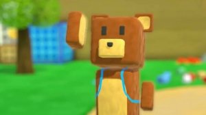 Проходим черепахоград в super bear Adventure