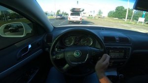 2013 Skoda Octavia Тест-Драйв