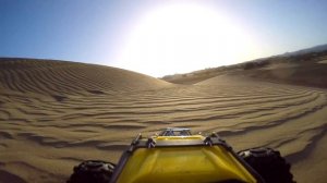 Traxxas 1/16 Summit VXL Sand Dunes - 4K
