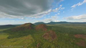 Африка — живописный фильм для релаксации с кинематографическим видом от первого лица!...