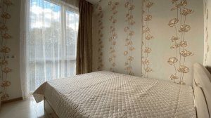 Полтавская 54 кв 47 | ЖК Мадрид | Мамайка | Однокомнатная с балконом | Квартира на море | 2024