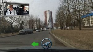 ПОДГОТОВКА К ЭКЗАМЕНУ в ГАИ с Александрой /Как сдать экзамен в ГАИ