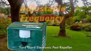 Yard Gard Electronic Pest Repeller