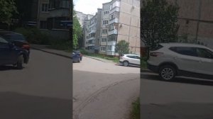 Липецк. Улица Катукова, дом 30.