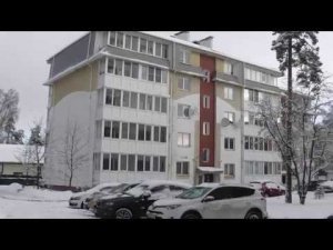 Двор ЖК Купеческий Стан Ленстроймонолит Всеволожск Жилой Комплекс