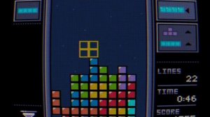 GB - Chromatic Tetris