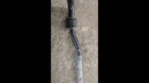 ЛАДА ВЕСТА 2023 NG Еще один стук удален! Замена стабилизатора на чешский! Результат-шикарно!