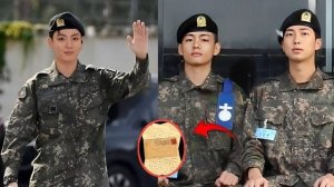 Конец молчания BTS? Письмо Джина и Тэхёна после инцидента с Чонгуком