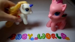 Понивиль. Волшебная игрушка для девочек понивиль