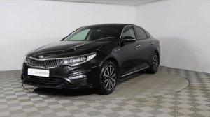 Kia Optima '2018