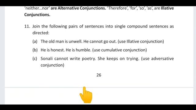 Class 10 English Lesson 3 | Grammar question & answers | Madhyamik 2023 | The Passing Away of Bapu