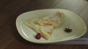 Тортилья с творожной начинкой | ТМ Фростмо