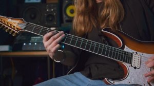 MALEVOLENCE - Karma (OFFICIAL GUITAR PLAYTHROUGH)