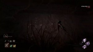 Blight’s smooth moves - DBD bug