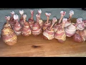 КУРИНЫЕ НОЖКИ в ТАНДЫРЕ. КУРИНЫЕ «ЧУПА - ЧУПСЫ»