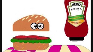 reklama - Ketchup Heinz