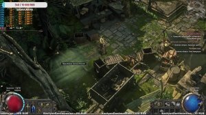 Проходим акты в Path of Exile 2