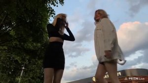 СПАЛИЛА ПИСЬКУ