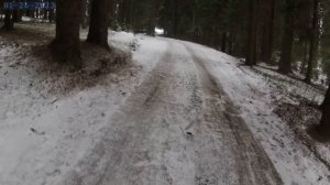 Тест экшн камеры AKASO V50X  // AKASO V50X action camera test