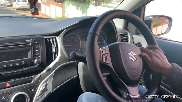 Hella Chrome Trumpet horn -Baleno Baleno modified Creta horn baleno hella 2022 Baleno facelif