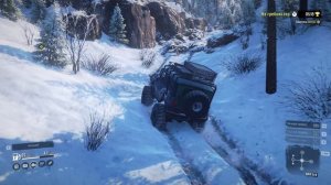 SnowRunner __ АМУР_На гребнях гор