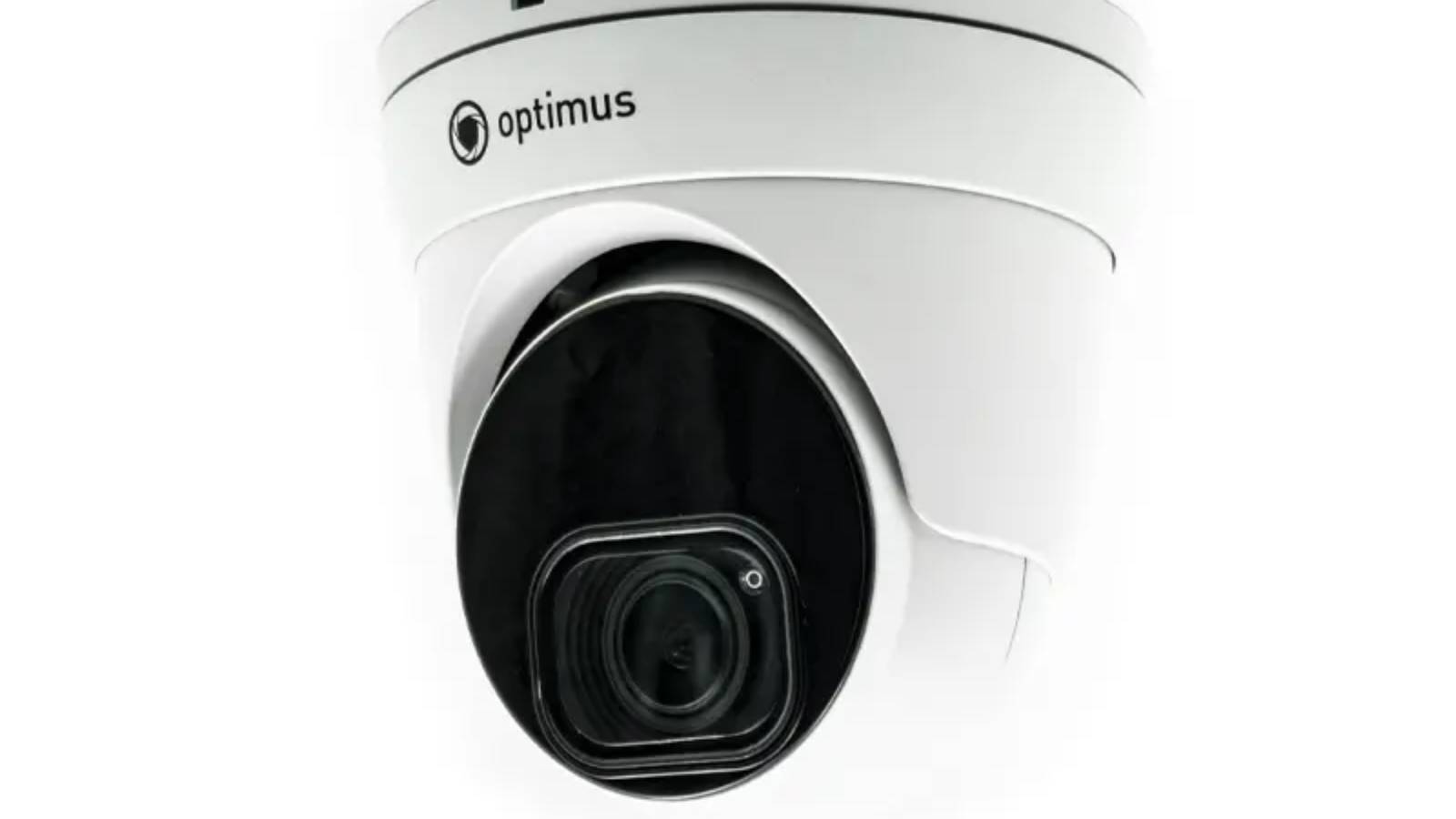 Видеокамера Optimus Basic IP-P045.0(4x)D - характеристики IP камеры [Видеонаблюдение от Видео-МСК]