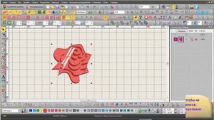 Уроки Wilcom ES: Пользовательская разбивка (User Defined Split)