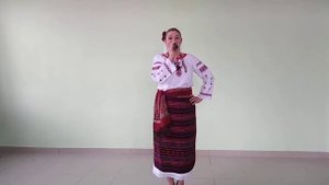 Тамара Гуцул молдаванка, Каменский район Фа,Марие ку бариз