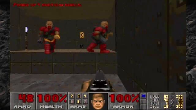 DOOM 2 Hell on Earth Full DOOMathon!