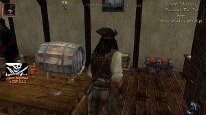 ГПК v.1.3.2 ATR // Капитан Джек Воробей в релизе Corsairs Ship Pack v.2.2.2! [игра за пирата] #2