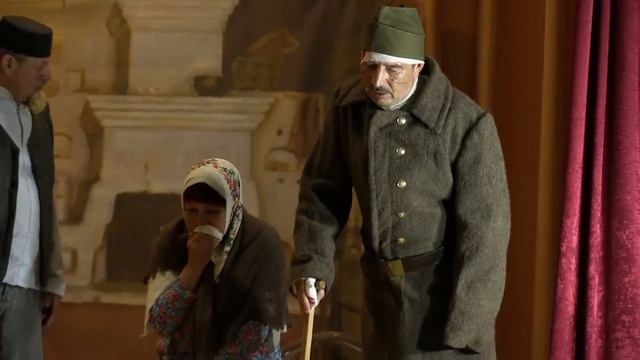 Татарский СПЕКТАКЛЬ "ЯРА" смотреть онлайн