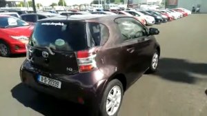 11D20339 Toyota IQ Purple