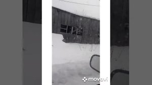Едем за водой в Чемочар