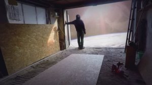 Космическое крыльцо