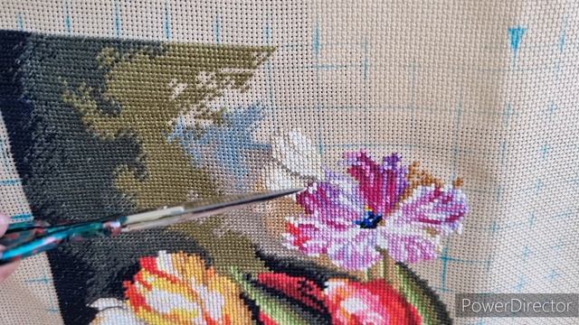 ВЫШИВАЛЬНАЯ НЕДЕЛЯ 5-18 июля ❤️ Dimensions, Риолис, MillHill, Goblenset. Вышивка крестиком смотреть онлайн