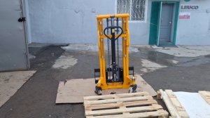 ПРОДАЖА ШТАБЕЛЕР РУЧНОЙ ГИДРАВЛИЧЕСКИЙ