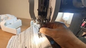 Ремонт швейной машинки Janome 2077 Home Decor