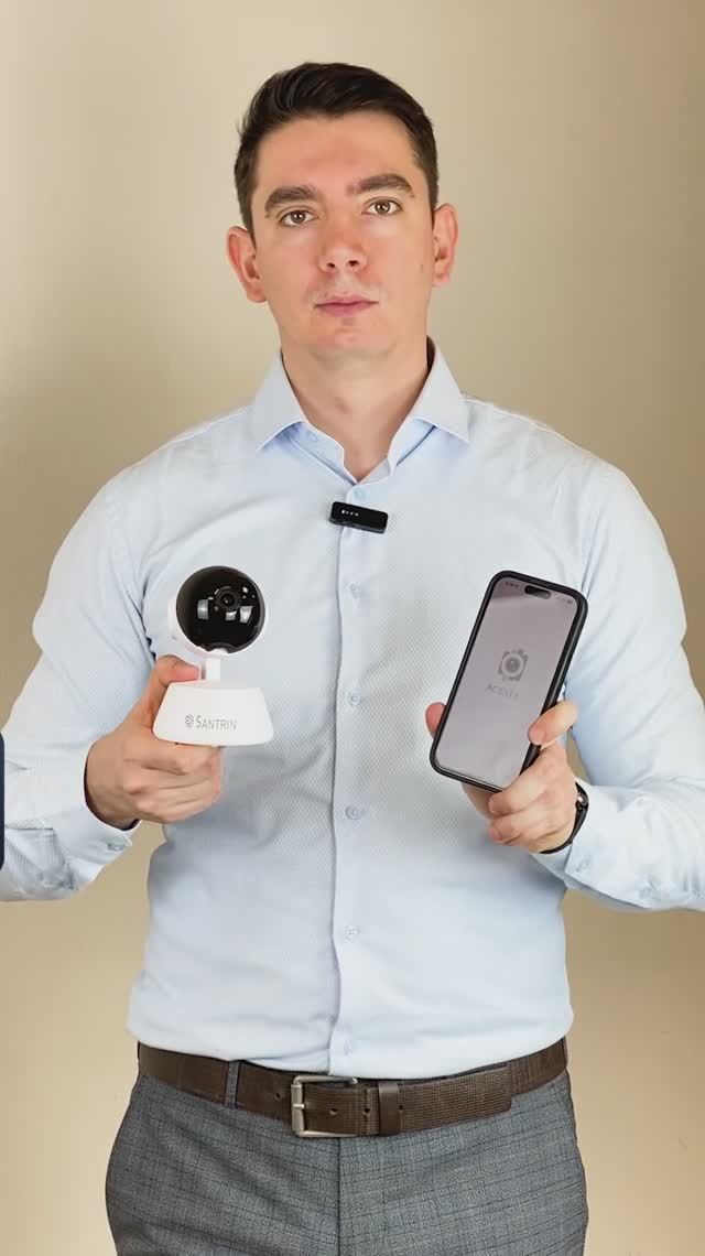 ОТЛИЧНАЯ ПОВОРОТНАЯ WIFI КАМЕРА ВИДЕОНАБЛЮДЕНИЯ ДЛЯ ДОМА ВИДЕОНЯНЯ SNI-N221W SD ОБЗОР И ПОДКЛЮЧЕНИЕ смотреть онлайн