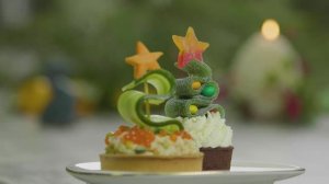 Ассорти новогодних тарталеток | ТМ Фростмо