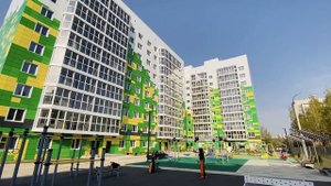 Видео ЖК КЛОВСКИЙ обзор.