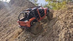 Ланьшинский карьер,  axial lll