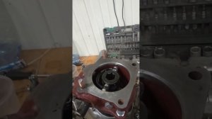 Залипуха НШ32 на КПП ВАЗ2109