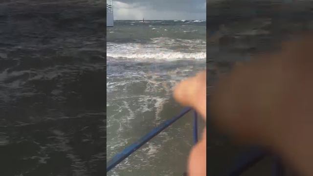 Анапа зимнее море