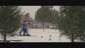 Зимняя сказка на Курорте Заокские Поля