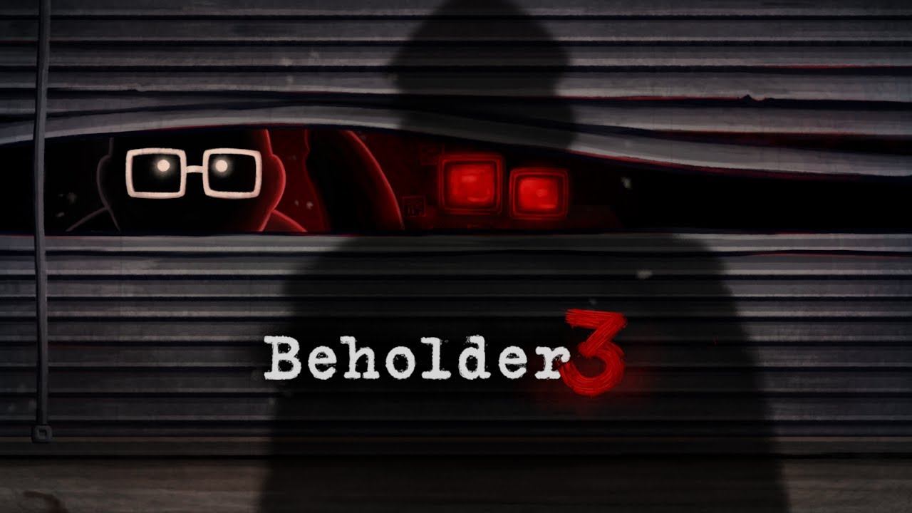 Первый взгляд Beholder 3 [СТРИМ, Геймплей, Обзор во время игры, прохождения] смотреть онлайн