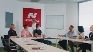 Novaroll 30 лет "Им посвящается"
