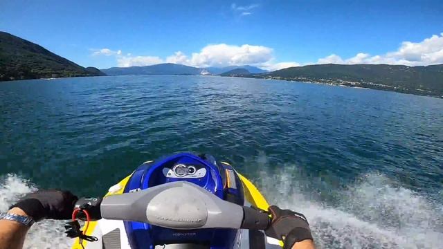 Jetski Yamaha VX Sport (02.08.2021) смотреть онлайн